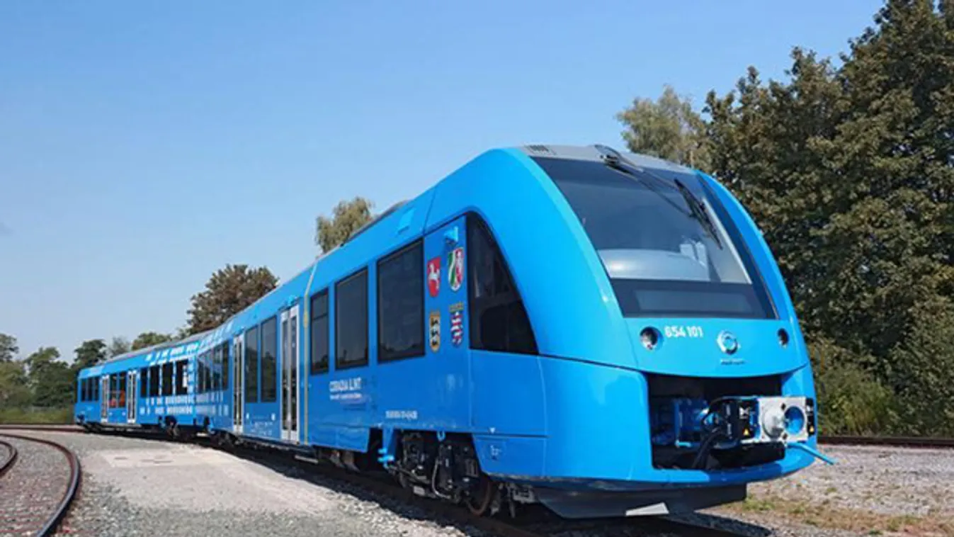Jövőre állítja forgalomba a világ első zöld gőzmozdonyait Németország