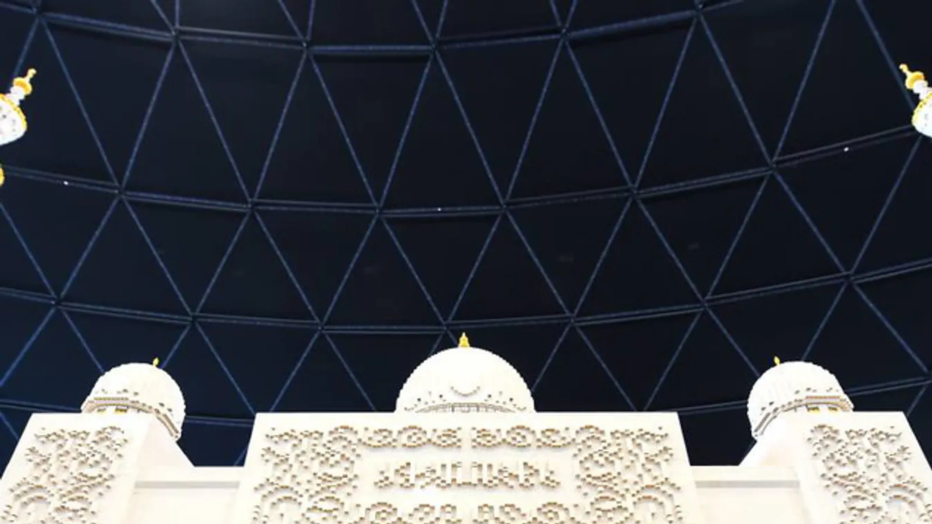 Megnyílt a dubaji Legoland