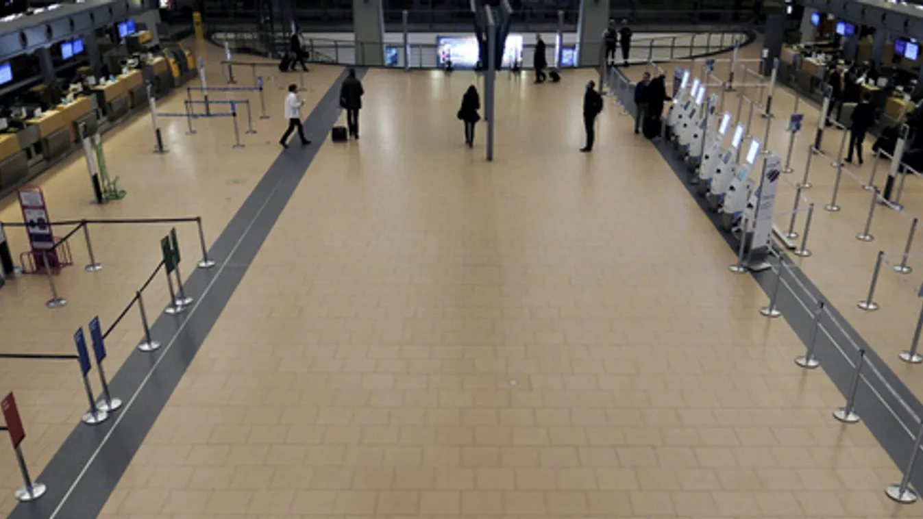 Budapesti járatokat is érint a Lufthansa-pilóták sztrájkja