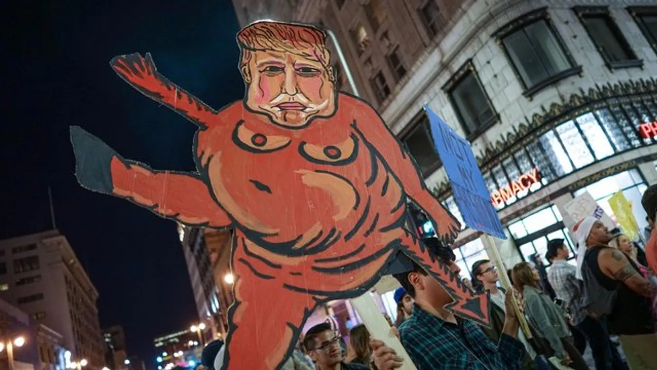 Trumpnak "köszönhetjük", hogy tényleg bekövetkezik Krisztus második eljövetele