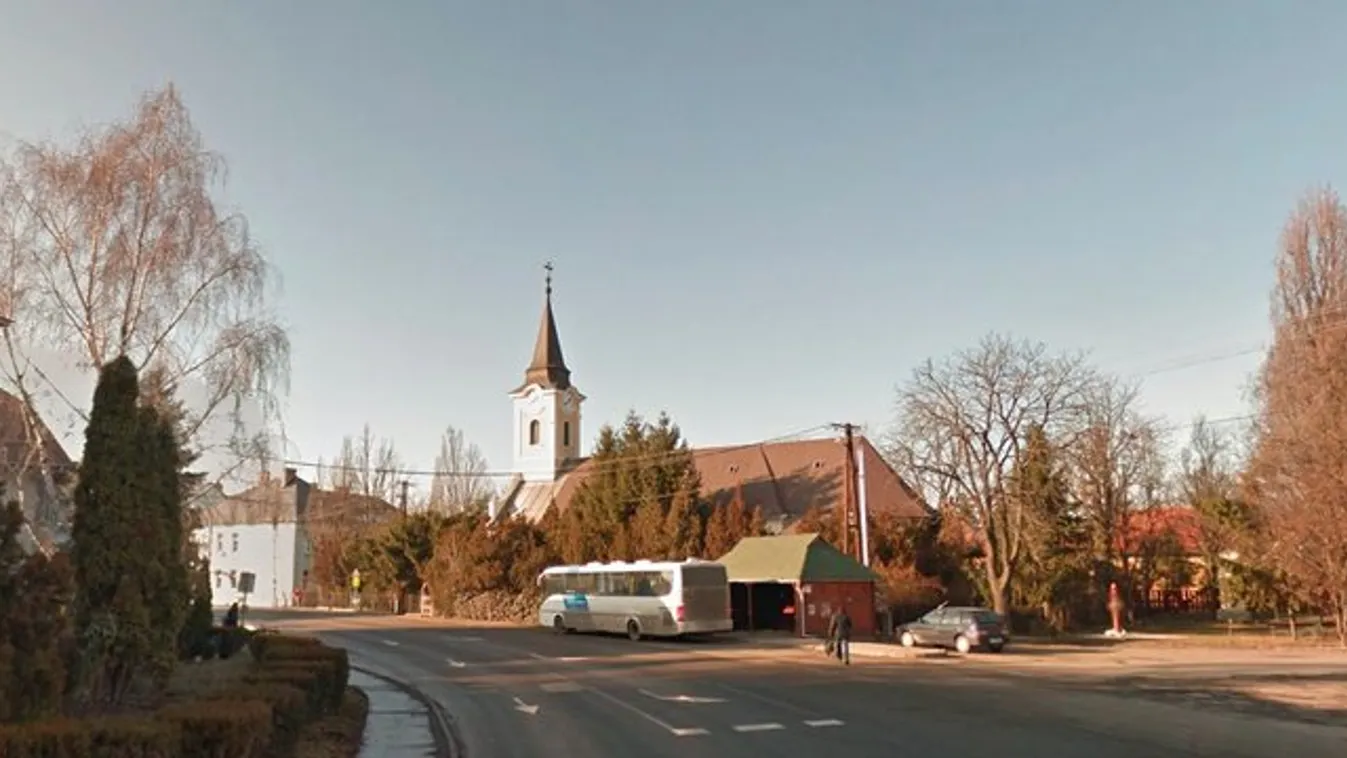 A busz foglya lett a tószegi kislány