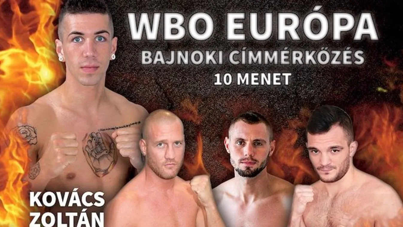 Tűzbe borítják a bokszringet (x)