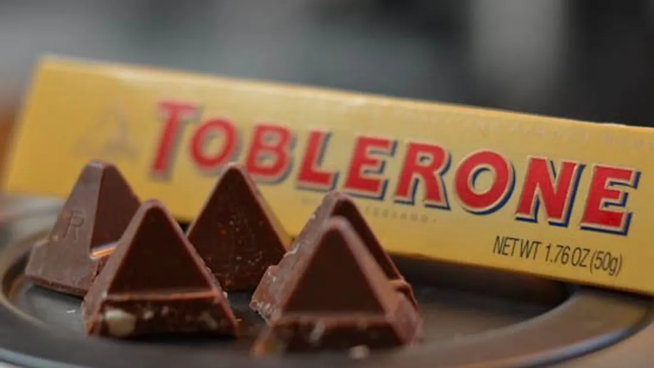 Ezt biztosan nem tudta a Toblerone-ról!