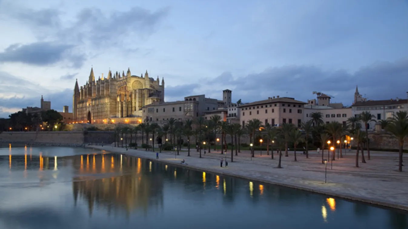 Megváltoztatják Palma de Mallorca nevét