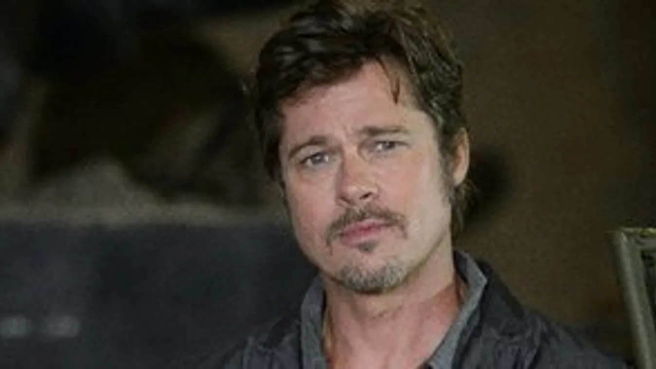 Brad Pitt nem karácsonyozhat a gyerekeivel