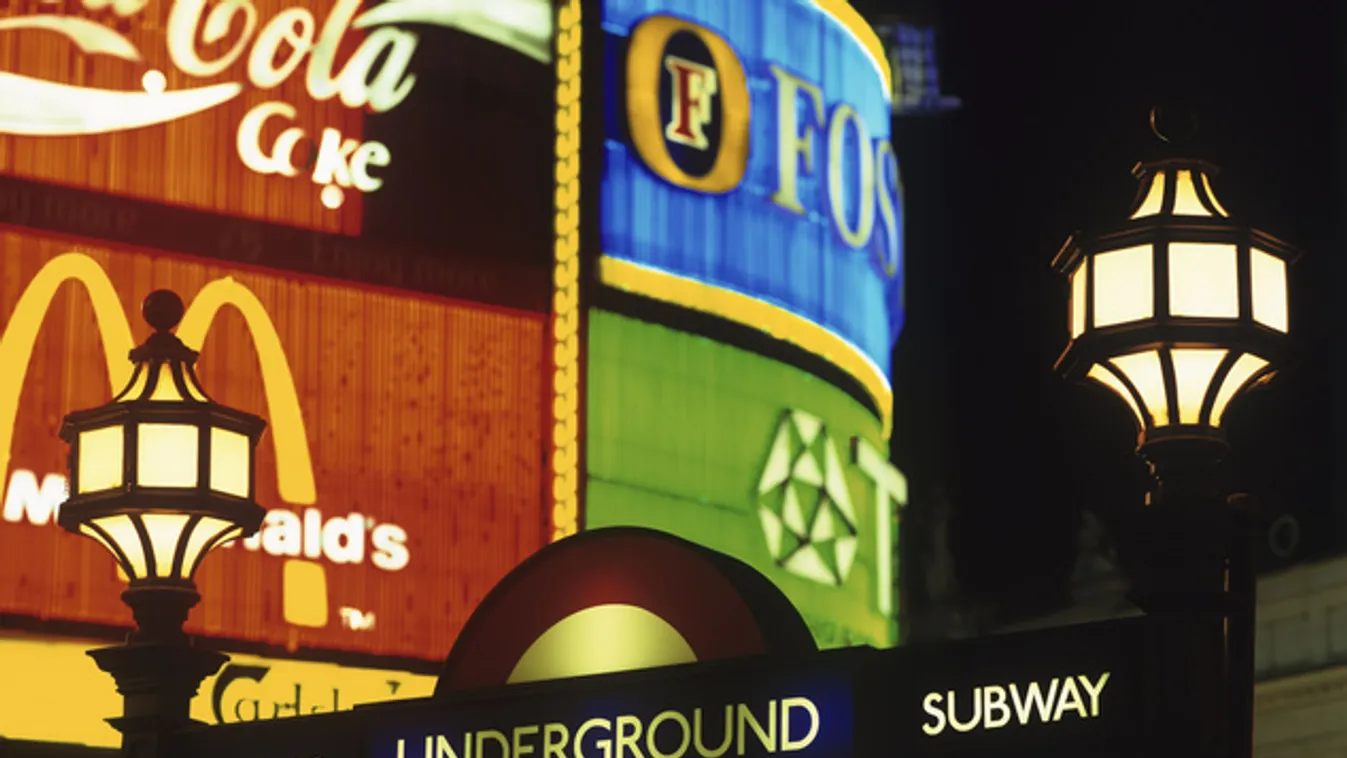 Elsötétül egy időre a Piccadilly híres fényreklámja