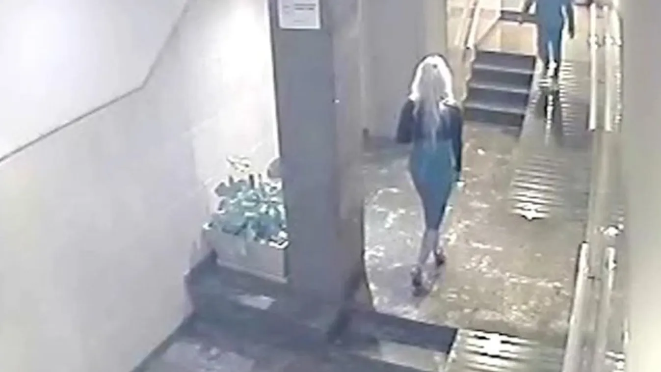 Hajánál fogva cibálta és verte meg magyar barátnőjét az ukrán férfi