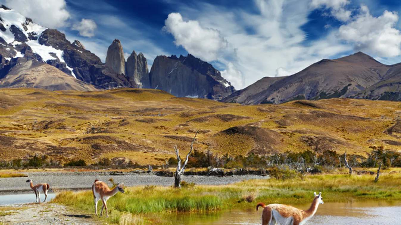 Chile újra várja az utazókat a földrengés után