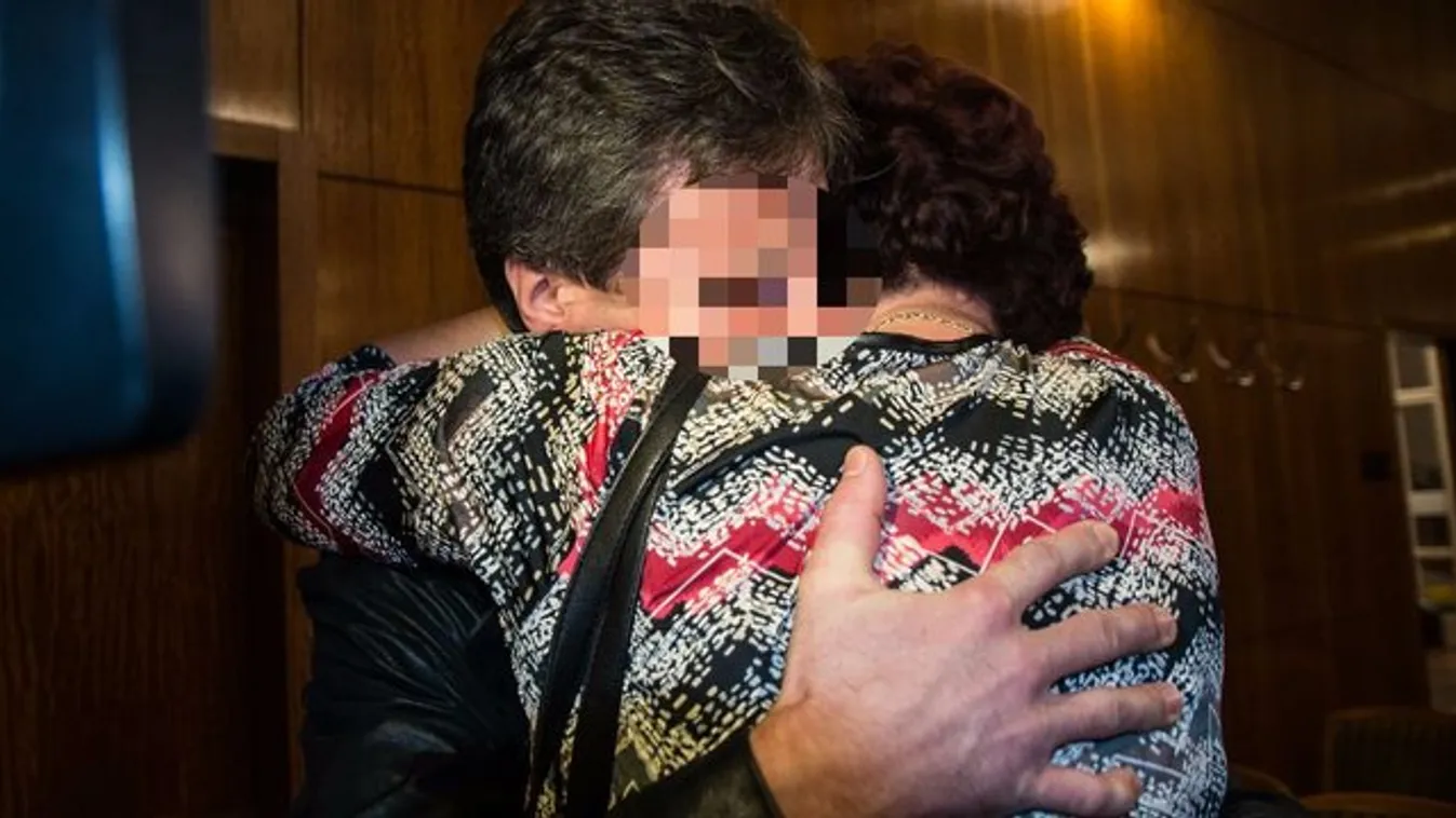 Nővérénél ünnepelt a neje ledarálásával vádolt János