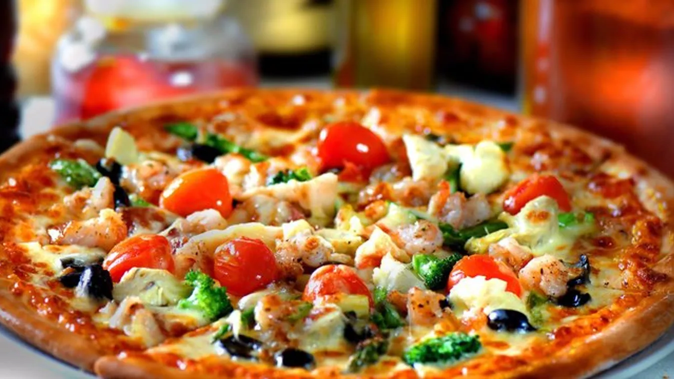 Kórházba került egy pizza miatt, pedig meg sem ette