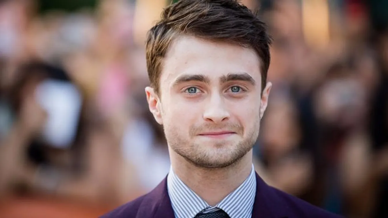 Mindenki csodálkozik, ha ezt megtudja a Harry Pottert alakító színészről