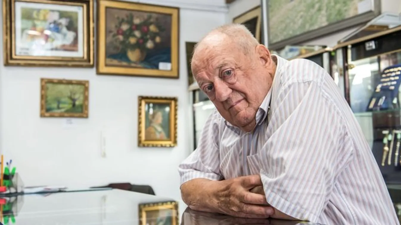Klapka György soha nem jár ki Mary Zsuzsi sírjához