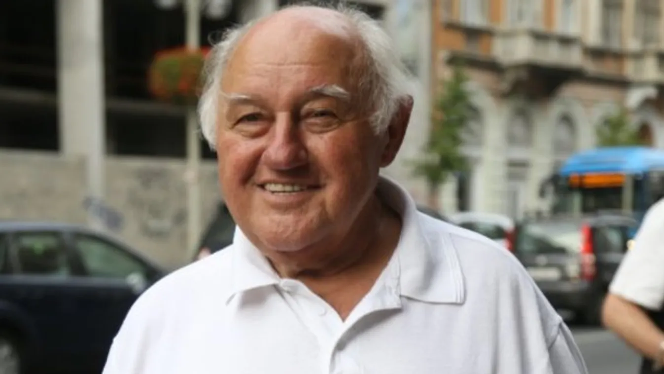 Vezetés közben kapott agyvérzést Benkóczy Zoltán, az Operettszínház színésze