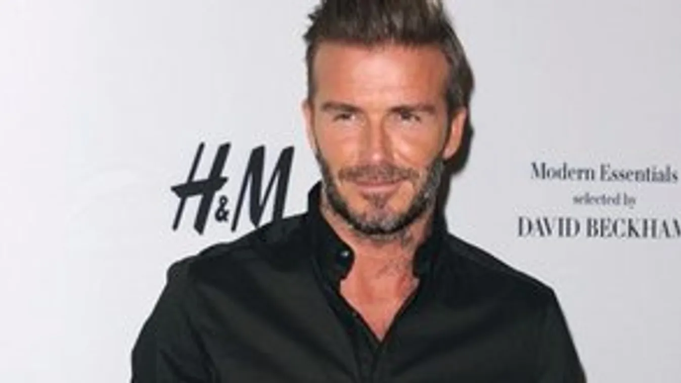 Gondolta volna? Ezt kérte David Beckham karácsonyra