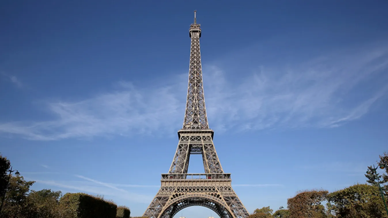 Továbbra is sztrájkolnak az Eiffel-torony dolgozói