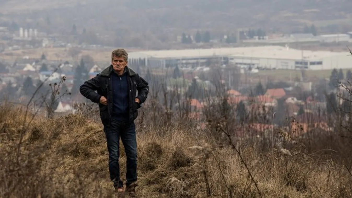 Csank János: Mindent Ózdnak köszönhetek