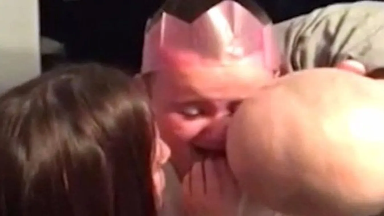 Megvan az év tökéletes ajándéka, amit egy 9 éves fiú kapott