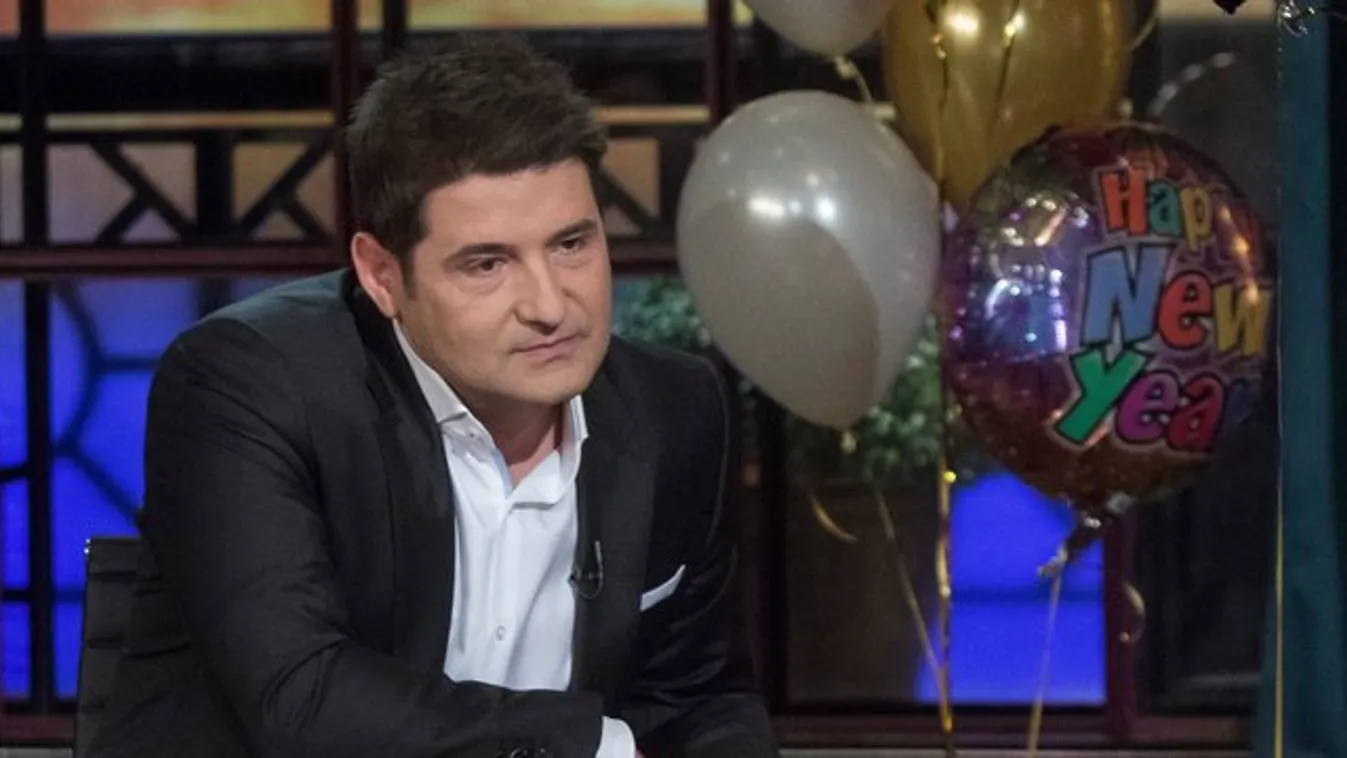 Szomorúan búcsúzik az évtől Hajdú Péter: Ideje szembenézni a jövővel