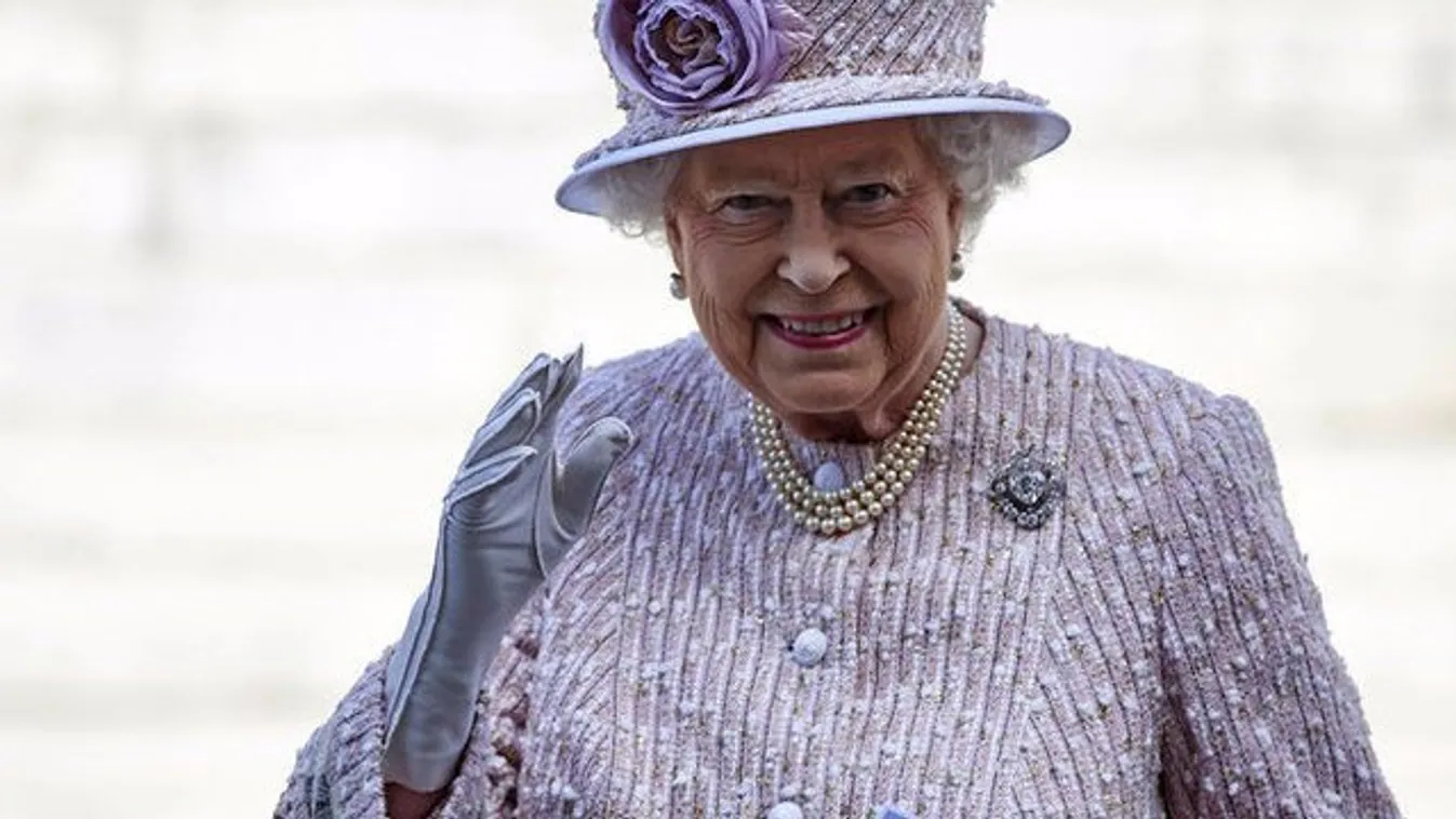 Részeg idegen rontott rá Nagy-Britannia királynőjére