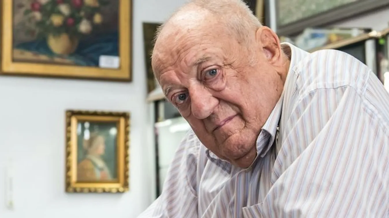 Klapka György karácsonya: Jól megy, de tudom, honnan jöttem