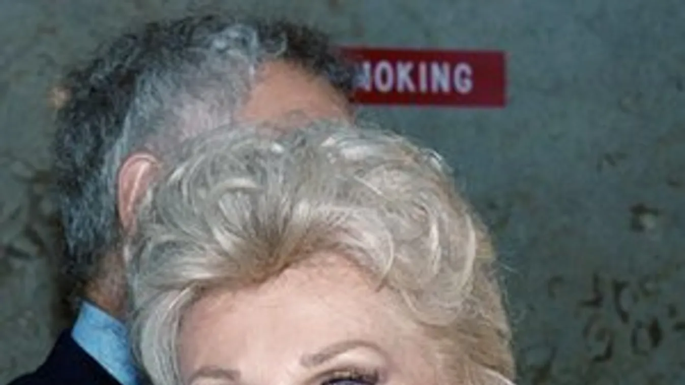 Marilyn Monroe mellé temetik Gábor Zsazsát