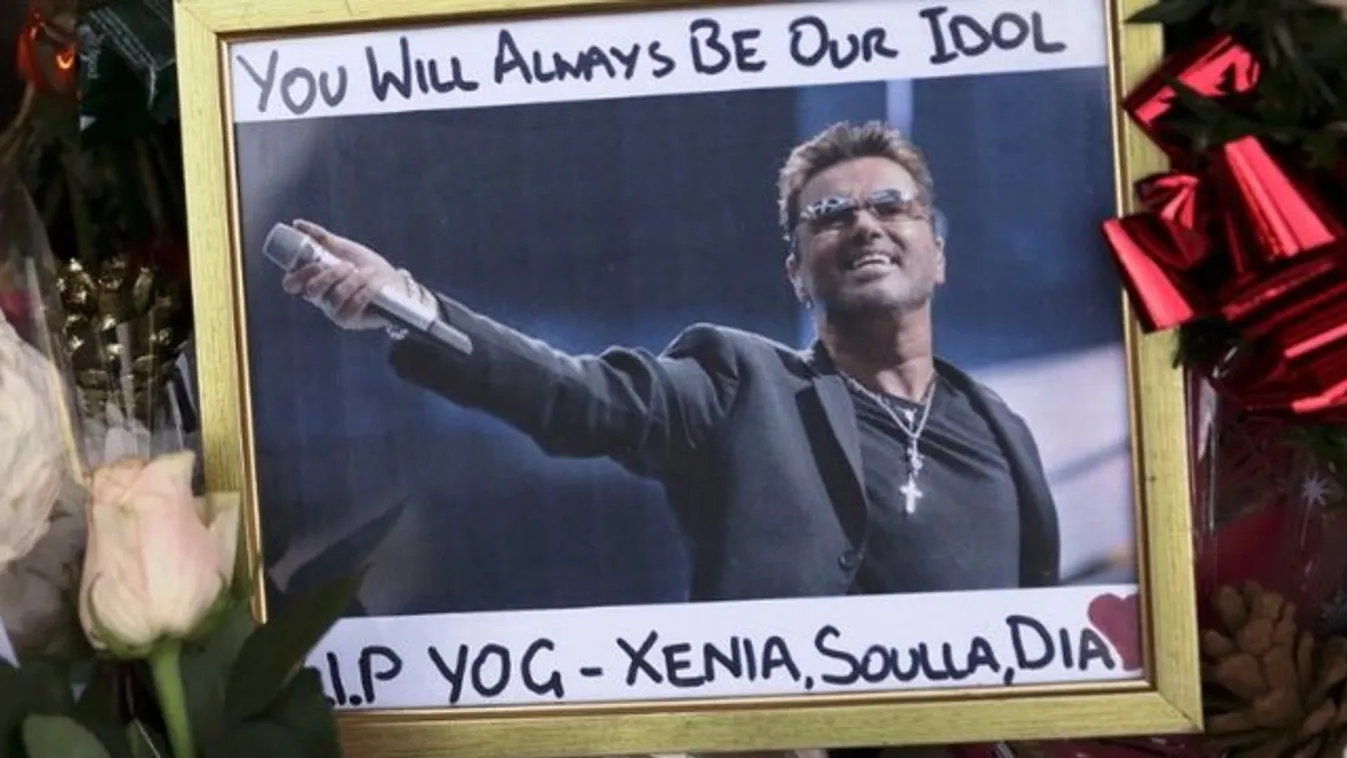 Ők öröklik George Michael hatalmas vagyonát