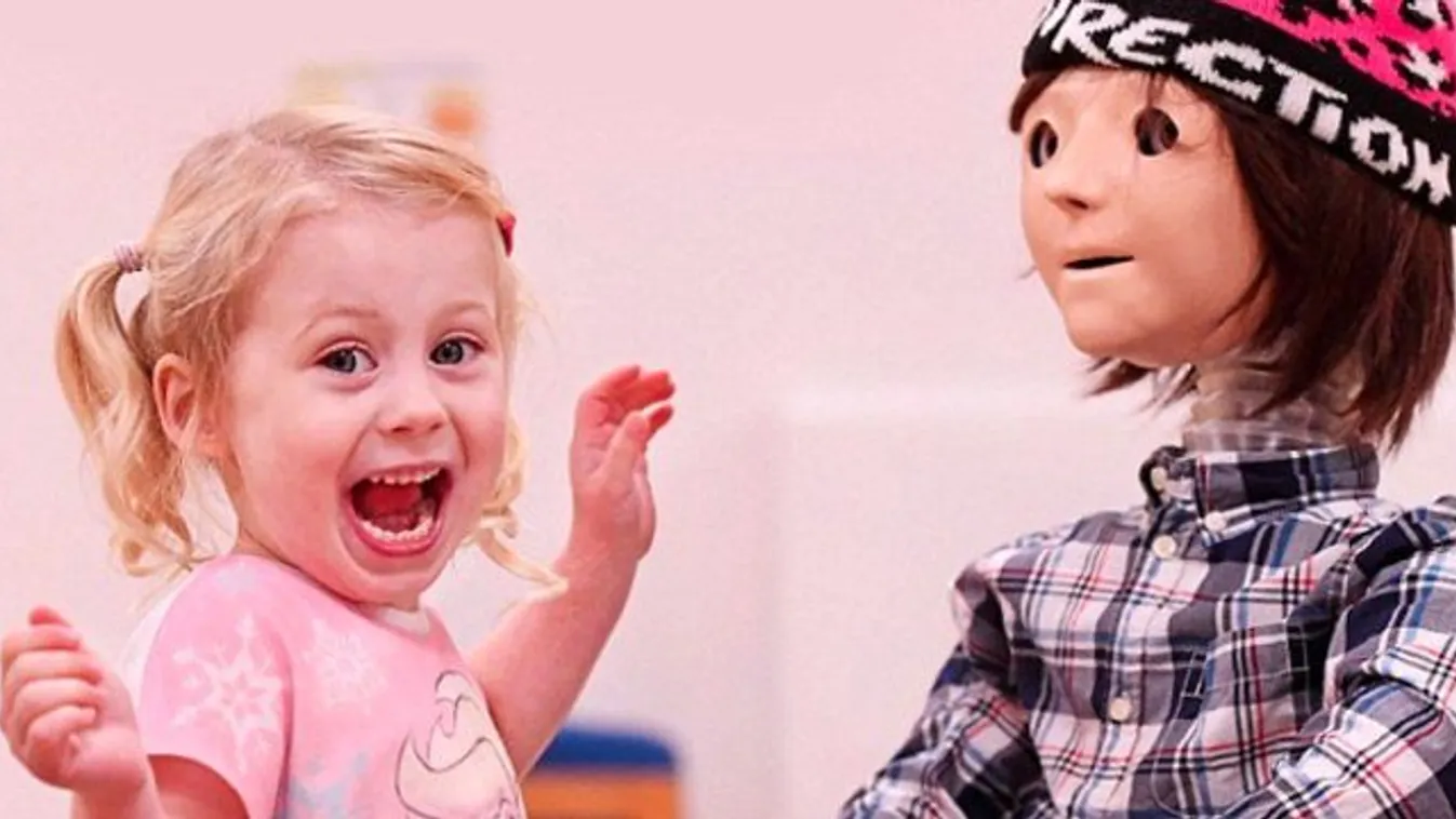 Távirányítóval kezelnék az autistákat



