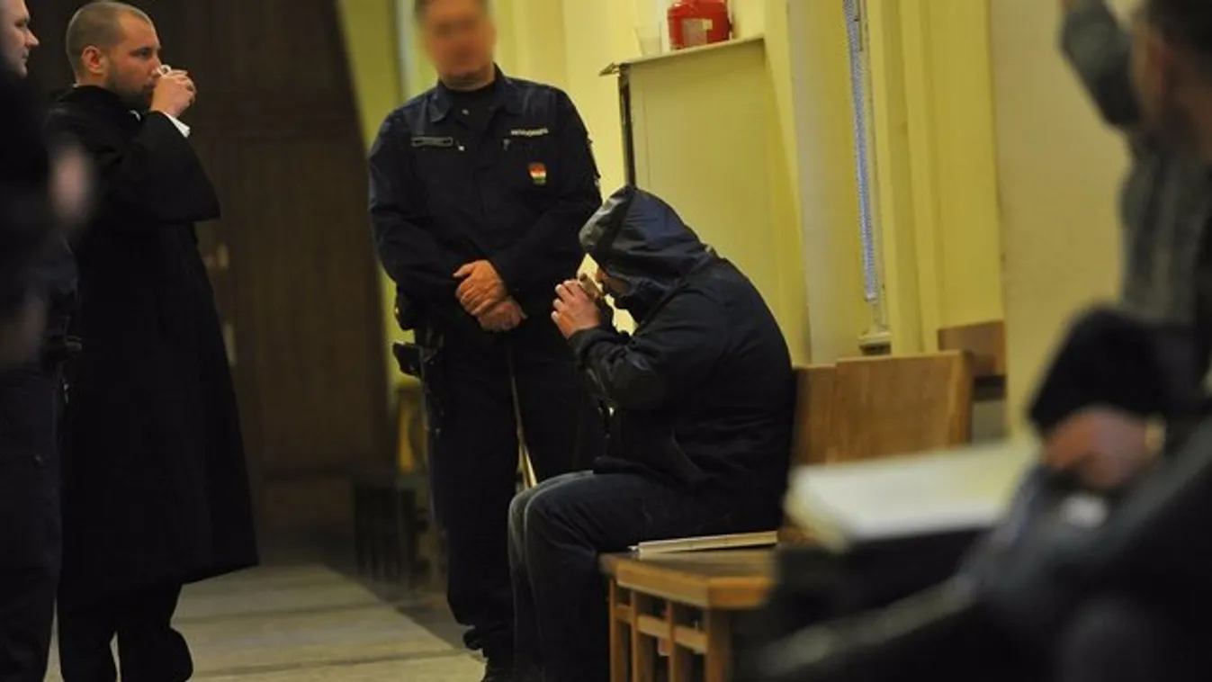 Előzetesbe került a részegen lövöldöző rendőr