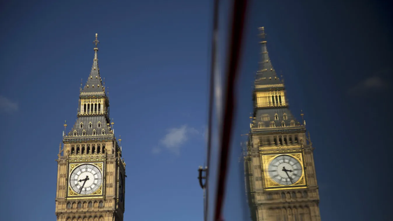 2017-ben Londonba utazik? Sajnáljuk, a Big Ben és a Piccadilly Circus sem lesz az igazi