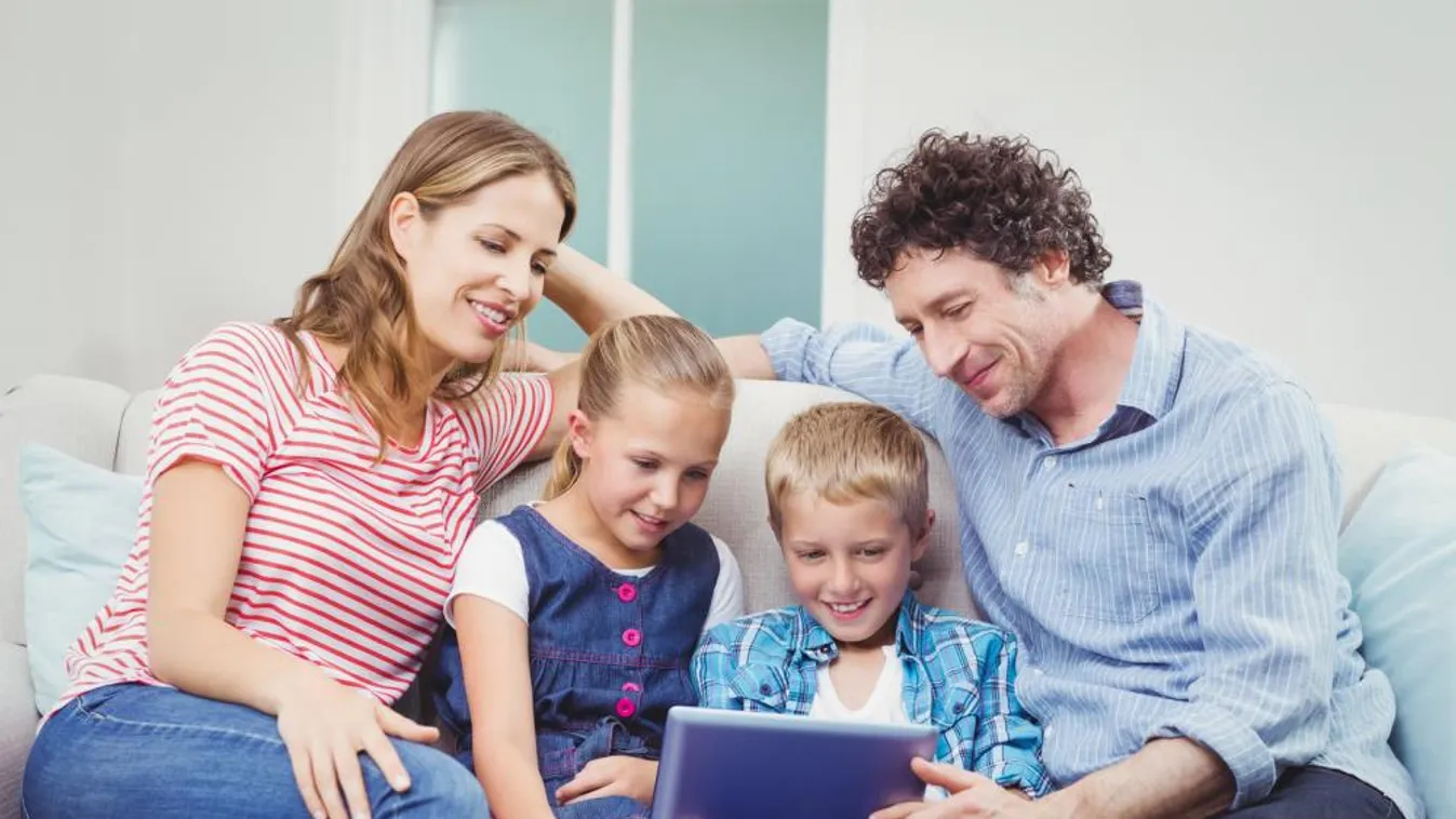 Mennyire digitális a családod?