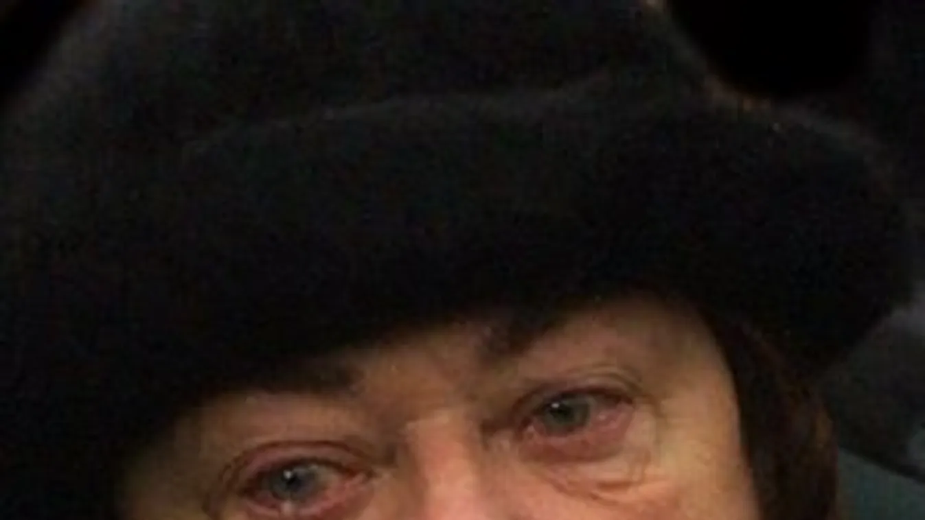 Szívrohamot kapott Agárdy Gábor özvegye