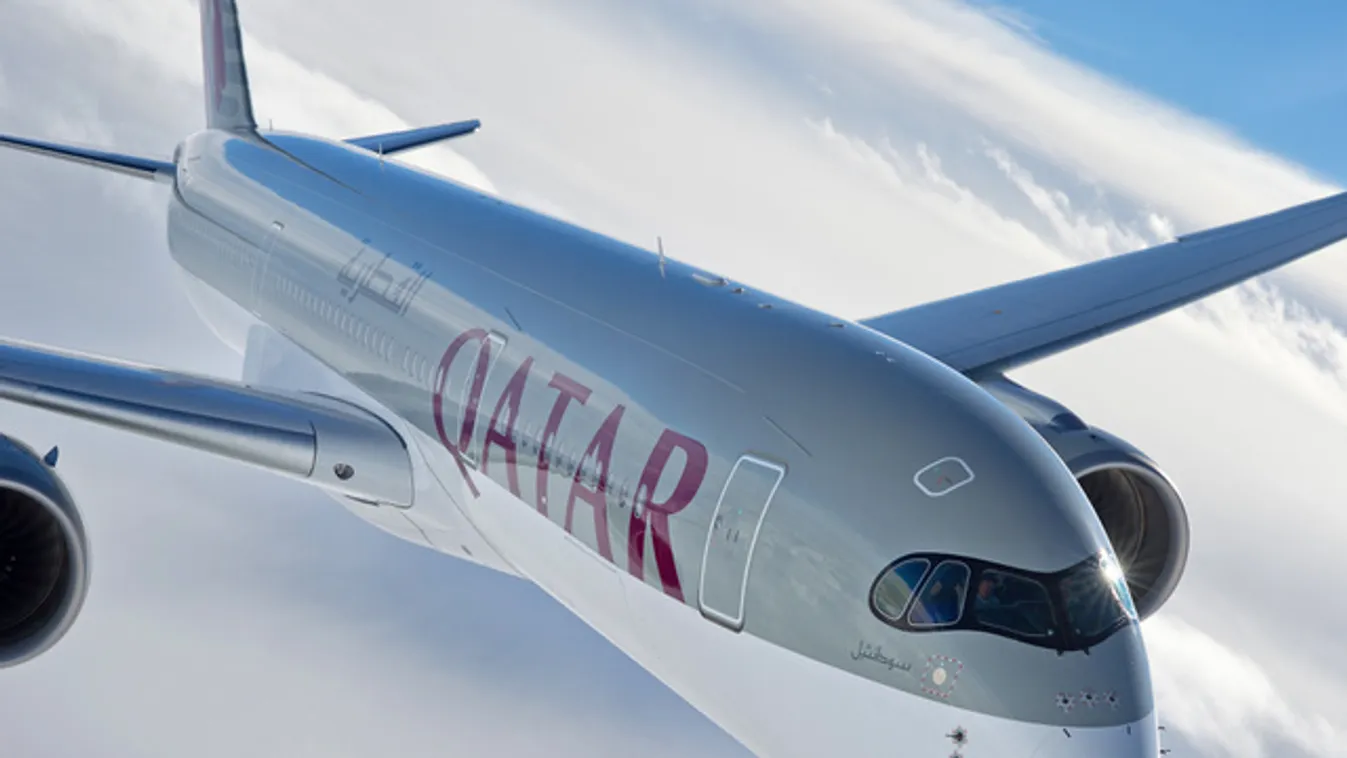 A család tizedik tagja: Airbus A350