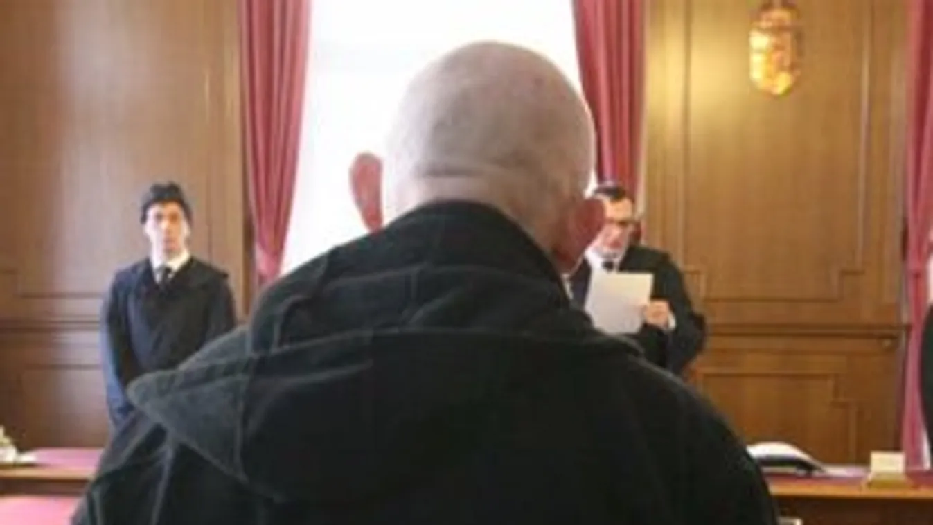 Krisztus tanítása szerint élek - vallotta a kislányát évekig erőszakoló Csaba