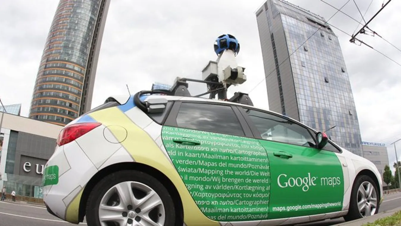 Ezek a Google-térkép legfurább fotói