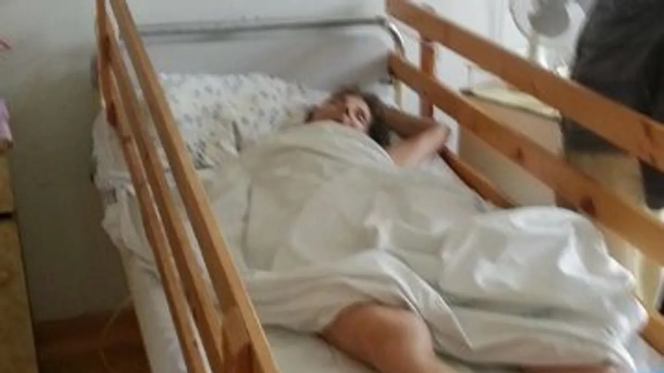 Csilla: Az orvosok miatt halt meg az anyám