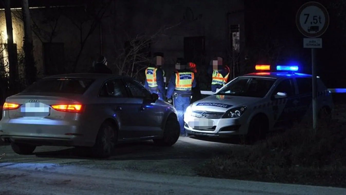 Halott csecsemőt találtak Érden egy zacskóban