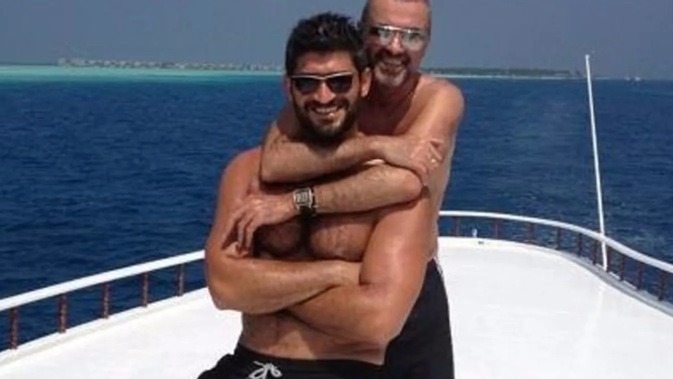 Kihallgatta a rendőrség George Michael pasiját. Lehet, megölték az énekest?