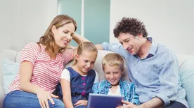 Mennyire digitális a családod?