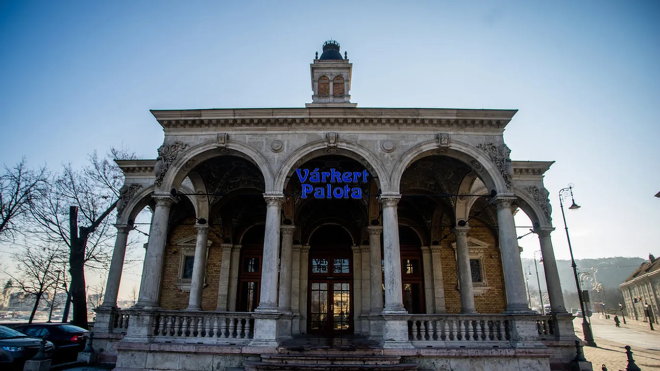 Kortárs kiállítótér lesz az Ybl Vízházból a felújítás után