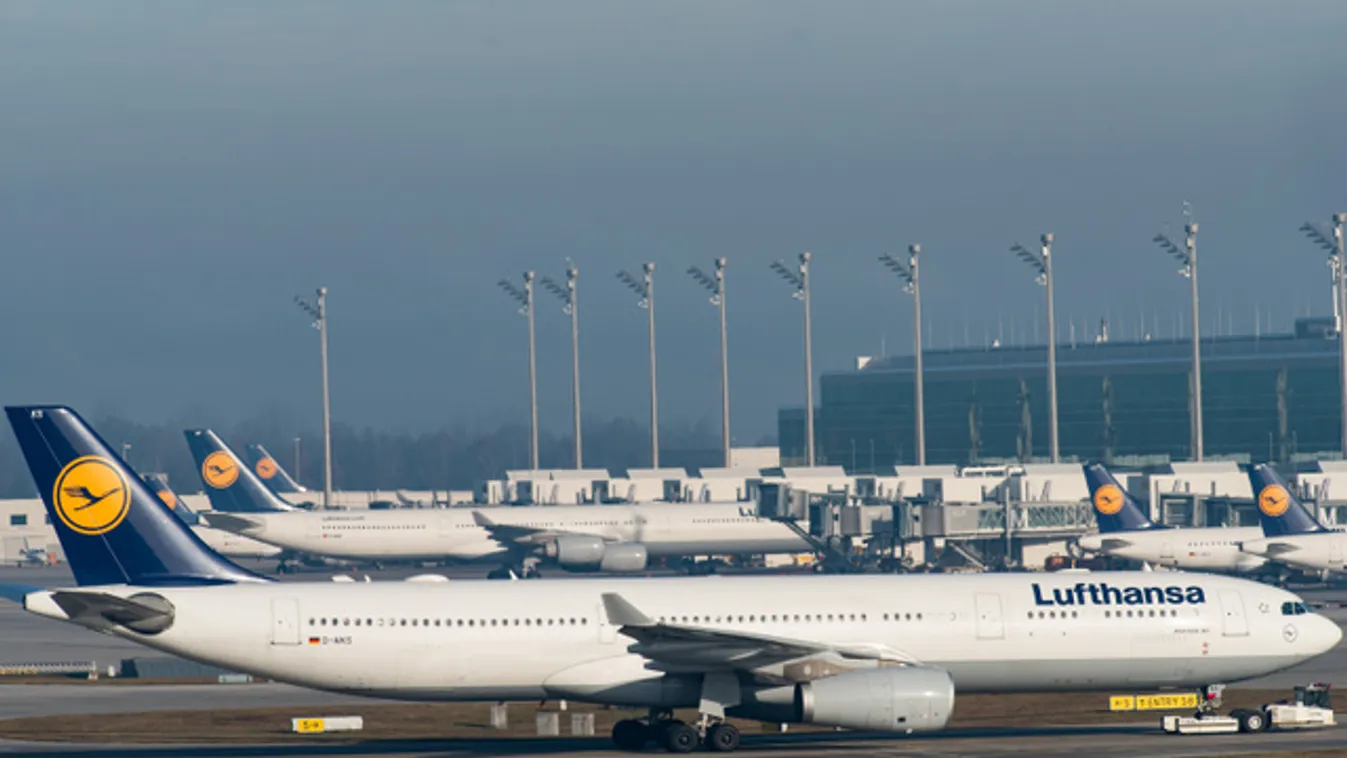 A Lufthansa wifivel szereli fel európai járatait is