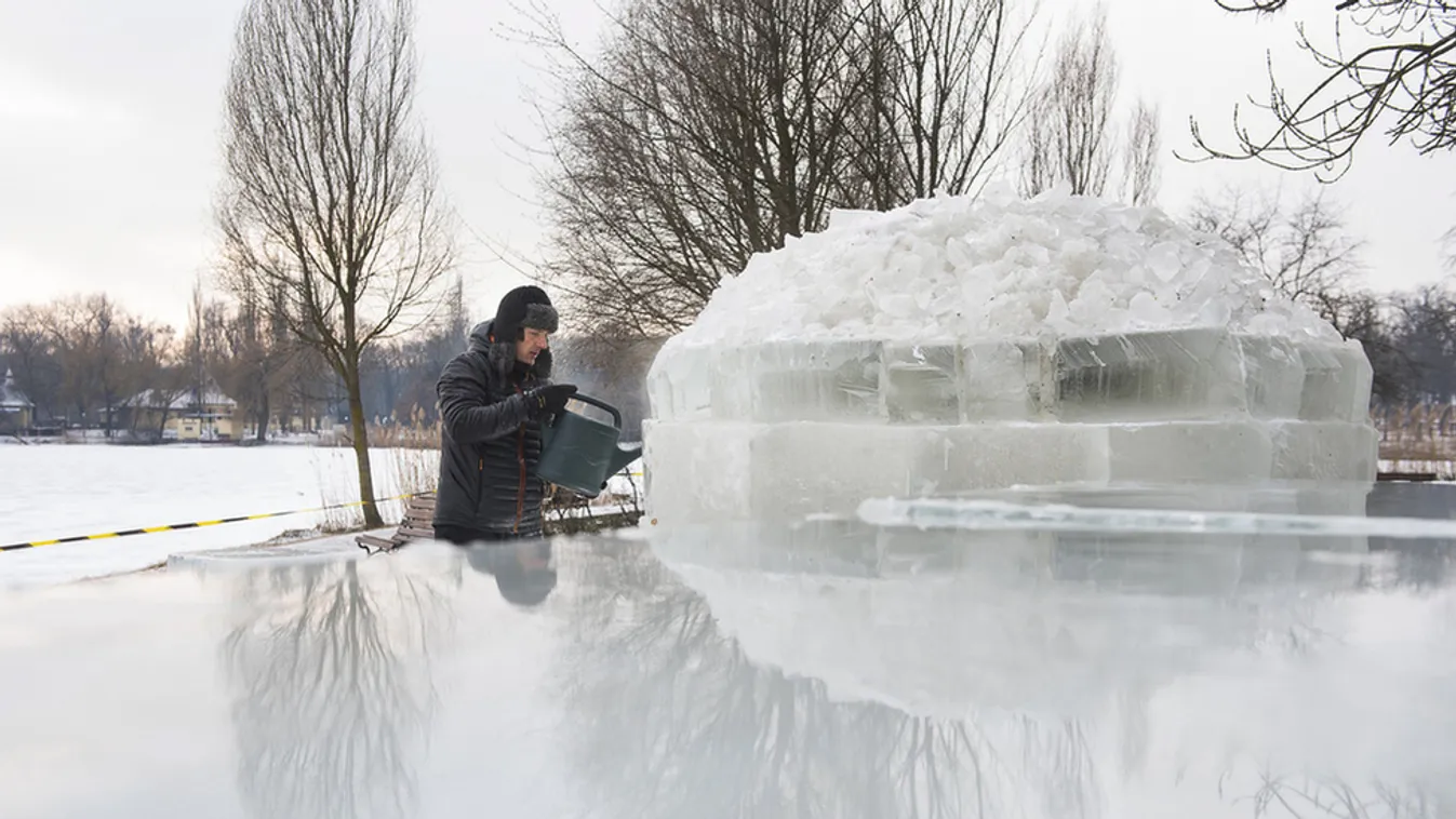 Iglu Nyíregyházán