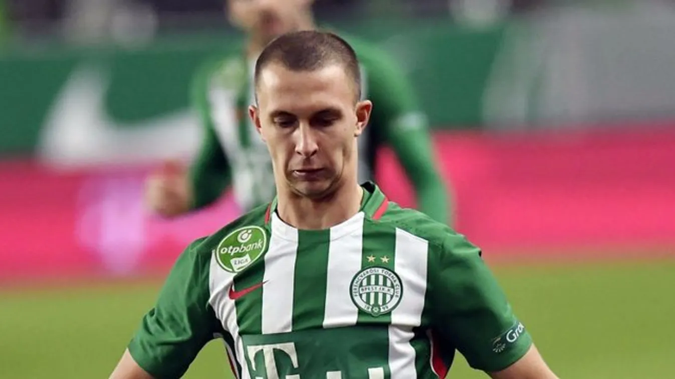 Nagy Dominik: Jólesett volna, ha elbúcsúztat a Fradi - interjú