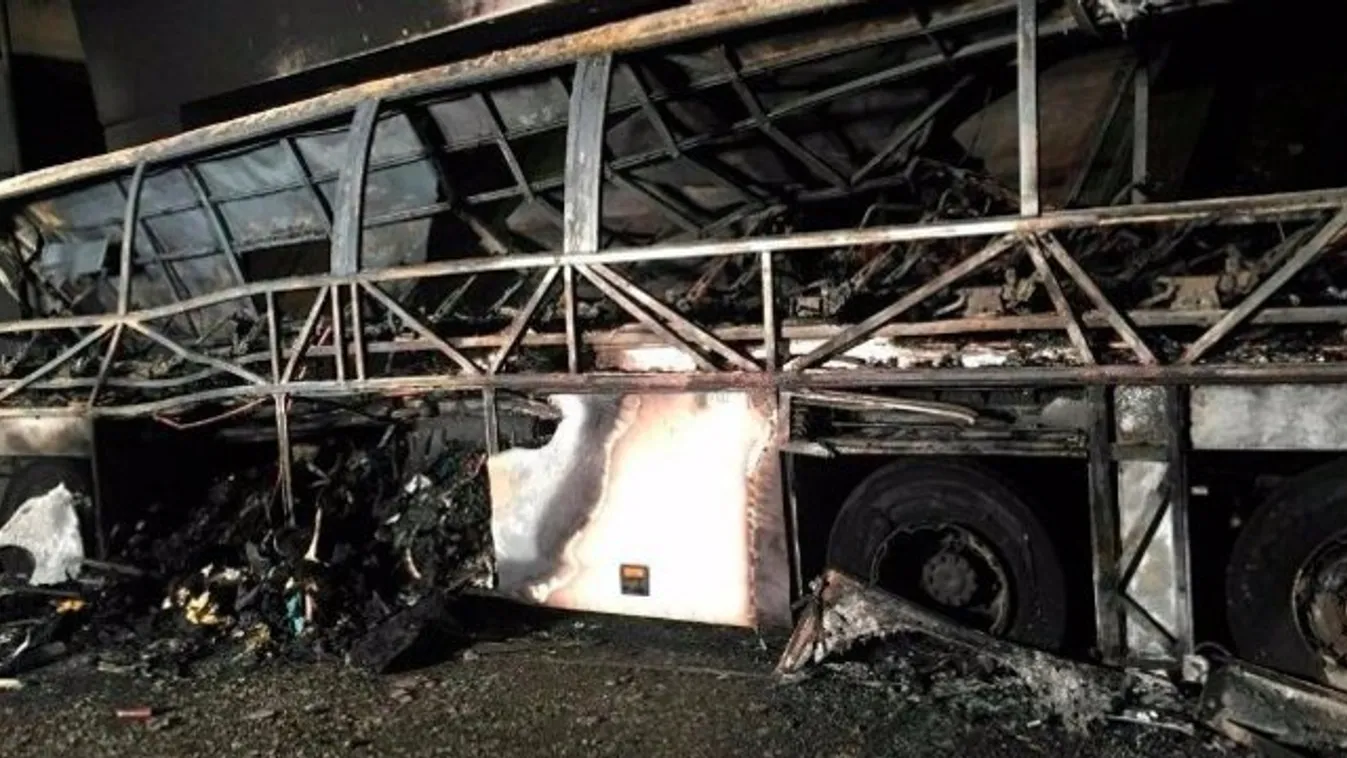 Siófoki diák és dunakeszi focista fiú is a buszbaleset áldozatai között