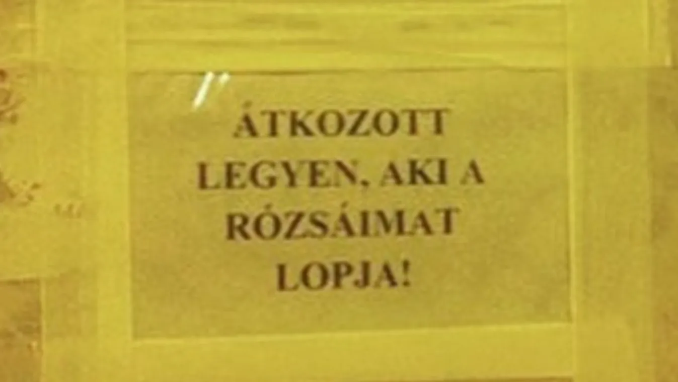 Az A4-es üzenetek országa vagyunk