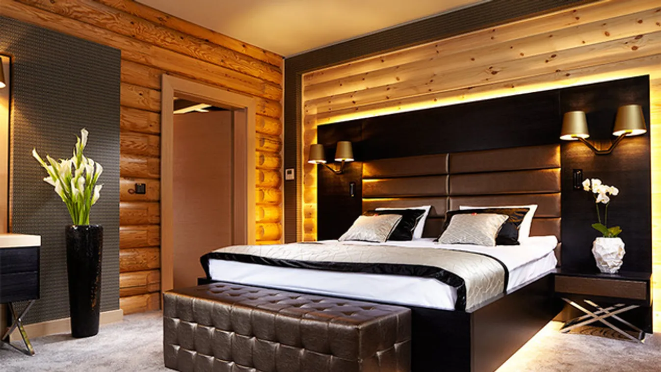 Nem fogad gyerekeket Valentin-napon a miskolctapolcai luxushotel