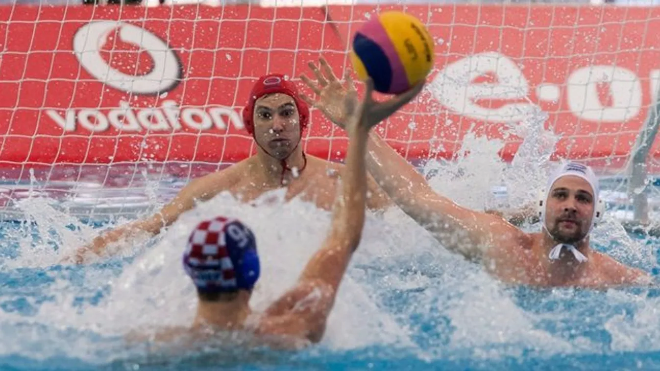 Bravúros fordítás: 9-7-re vertük a horvátokat