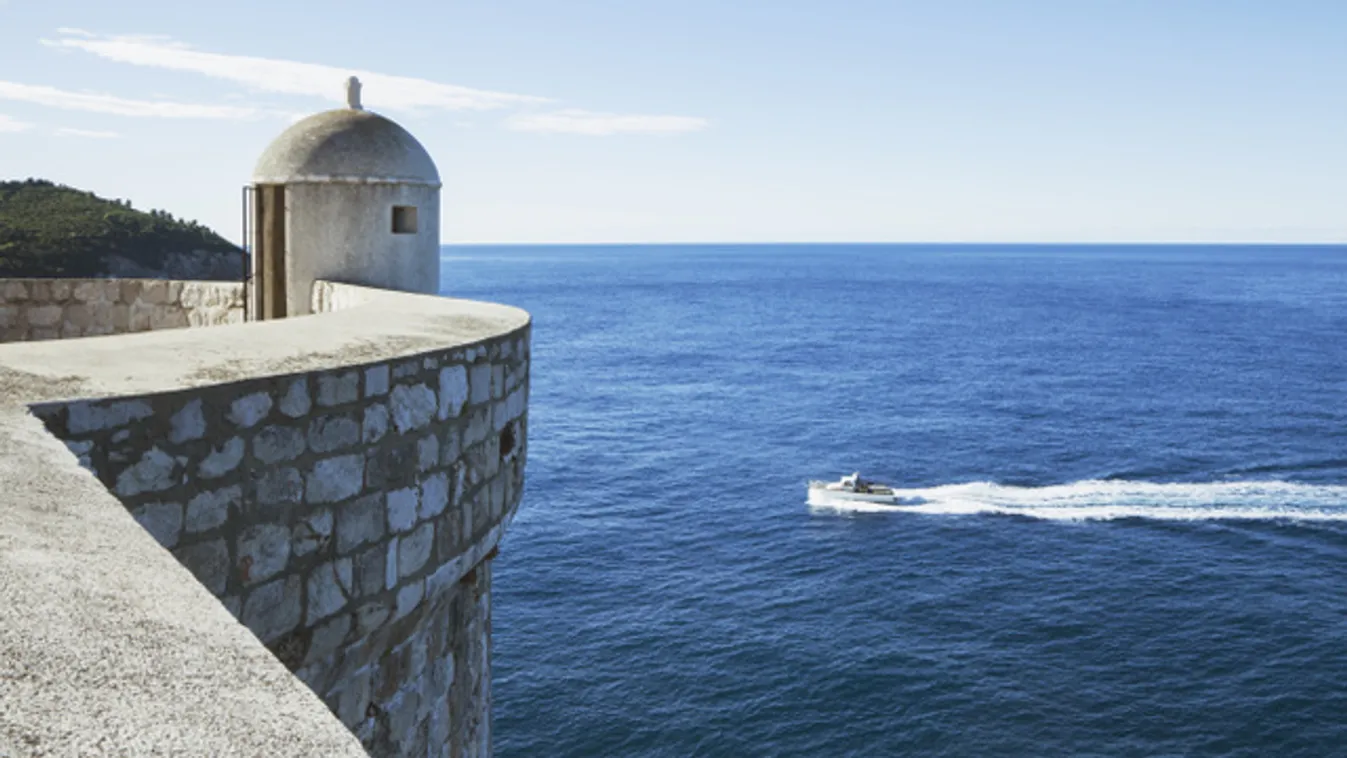 Dubrovnik lesz Robin Hood új Nottinghamje