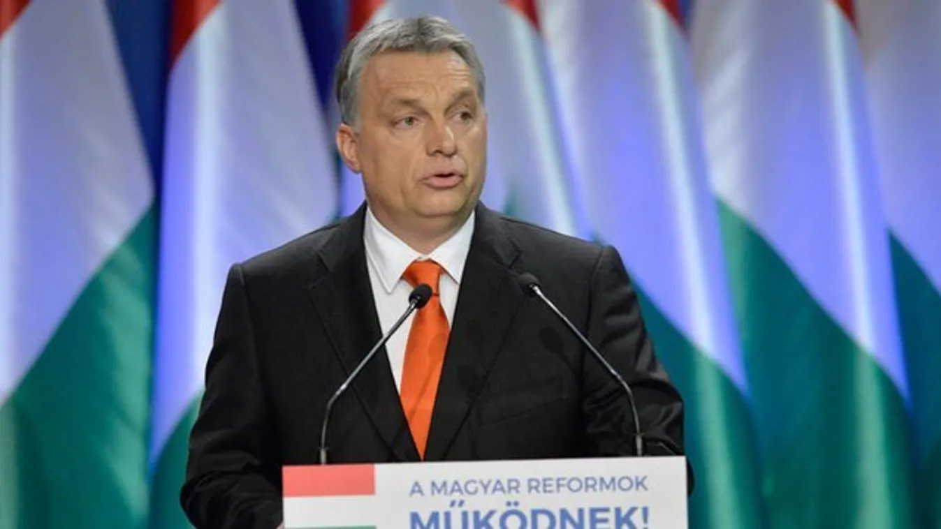 Orbán évértékelése idén nagyon kiszámítható volt