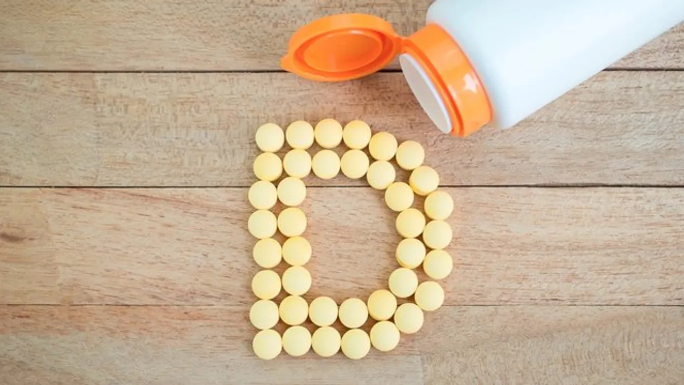 Megvéd a náthától a D-vitamin