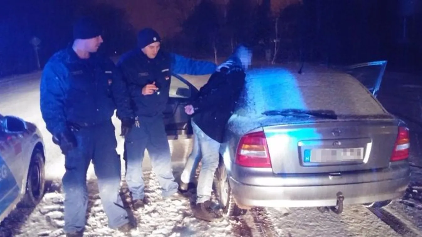 A csomagtartóba akarta kényszeríteni áldozatát Richárd